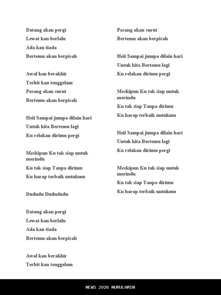 Lirik lagu Ku Panggil Papa - Alice Sia, ku tak peduli kamu itu siapa