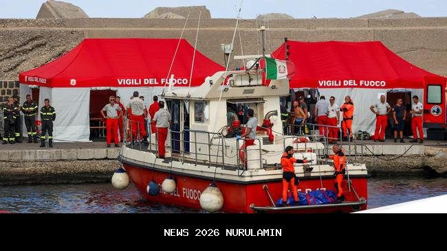 Breaking news: Jenazah diduga korban kapal tenggelam di Labuan Bajo ditemukan
