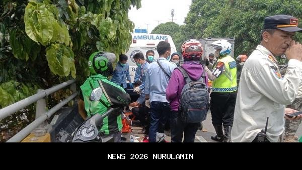 Sopir MBG Tabrak Siswa di Jakut Jadi Tersangka, Dijerat Pasal Kelalaian