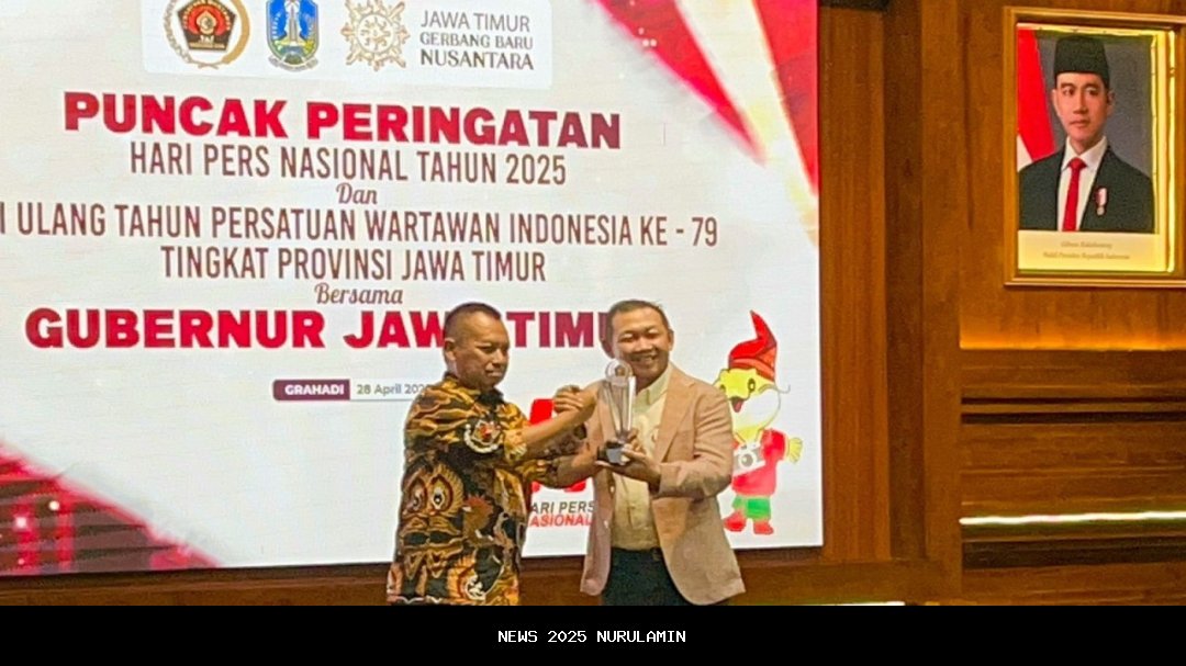 Anugerah Dewan Pers 2025: Jakob Oetama Dinobatkan sebagai Tokoh Pers Indonesia