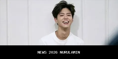 Park Bo Gum Tampilkan Pesona Baru di 'Bogum’s Magic Curl' yang Akan Tayang 30 Januari