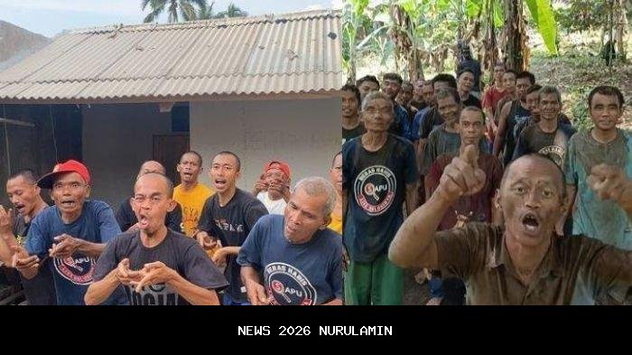 ASN Muba Dapat Rp 100 Ribu dan Joget Pasca Pelantikan, Akui Salah, Tunggu Sanksi