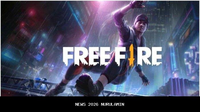 Kode Redeem Free Fire 27 Desember 2025, Klaim Segera Sebelum Kedaluwarsa