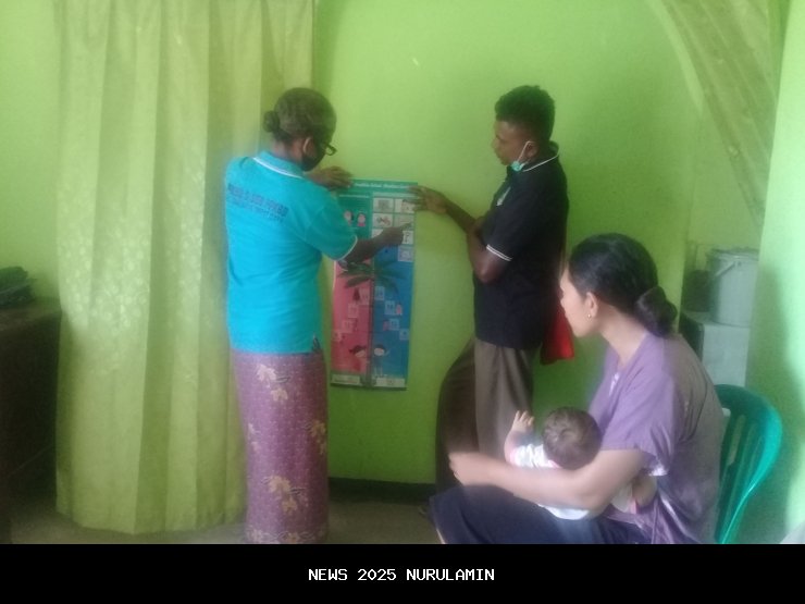 Gubernur Iqbal: Kader Posyandu adalah Pahlawan Tanpa Tanda Jasa