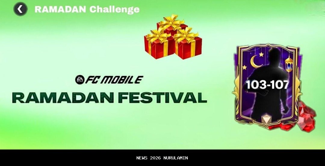 Pembaruan Terbaru! Kode Redeem FC Mobile 28 Desember 2025: Dapatkan Gems Gratis + Icon Pemain