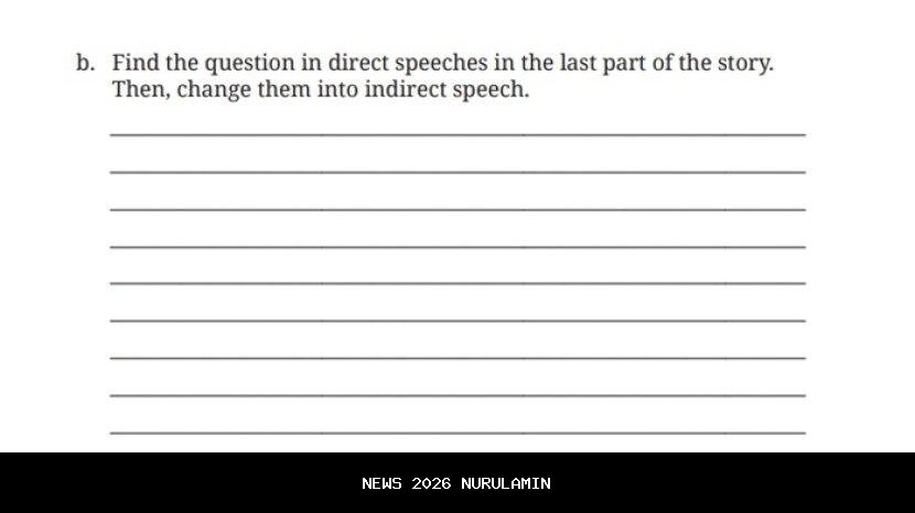 Kunci Jawaban Bahasa Inggris Kelas 11 SMA Semester 2 Halaman 139-140 Activity 1