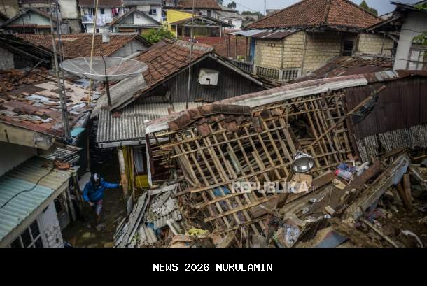 Pemkot Galang Donasi Bencana Aceh di Sempur Bogor, Potong Rambut Seikhlasnya