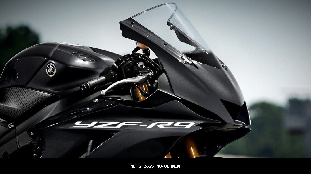 Yamaha NMAX Turbo 2025: Skuter Mewah untuk Era Baru