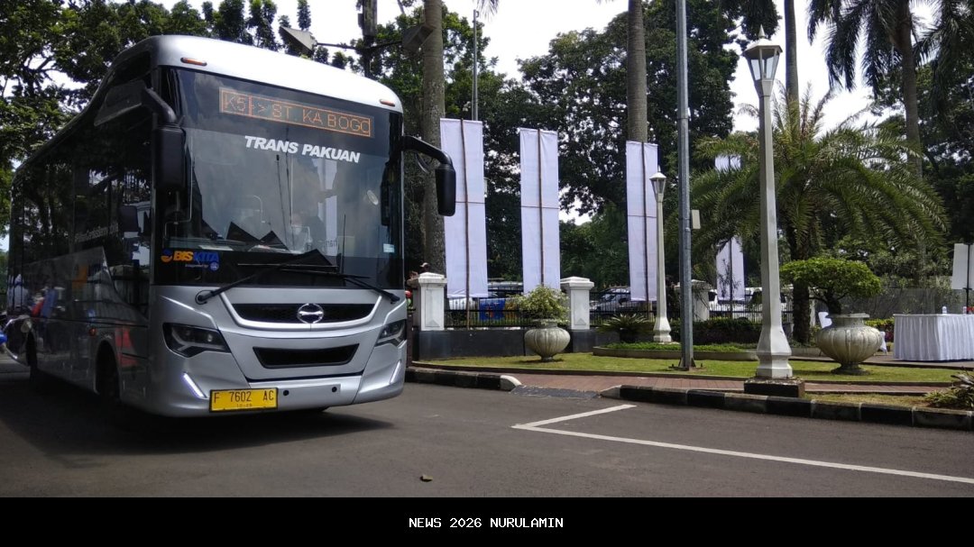 Biskita Trans Pakuan Bogor Beroperasi Tanpa Subsidi, Tarif Tetap Stabil