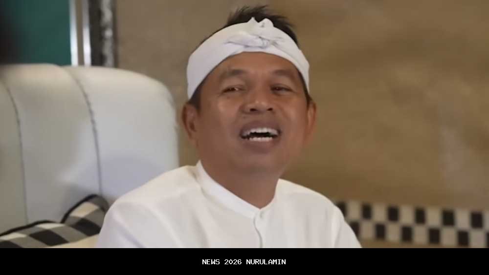 Pernyataan Tegas Dedi Mulyadi Soal Hinaan Resbob Terhadap Viking dan Sunda Sudah Dilaporkan