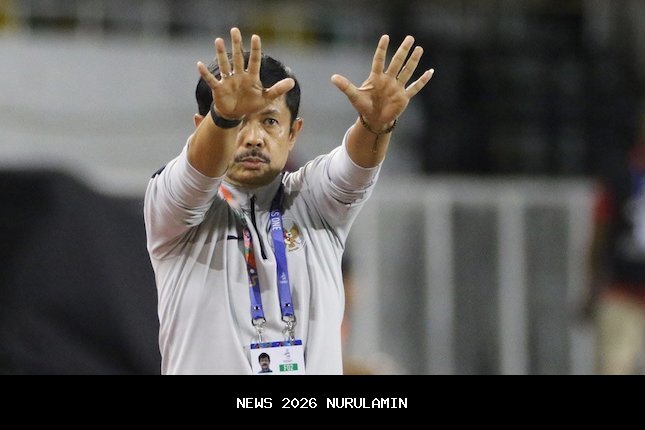 Profil Indra Sjafri, Pelatih Timnas U22 yang Gagal Bawa Tim ke Semifinal SEA Games 2025