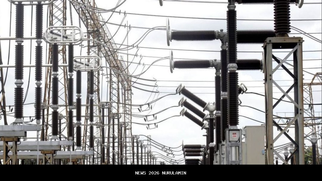 Perayaan Tahun Baru 2026 di NTB, Beban Listrik Naik 12 Persen