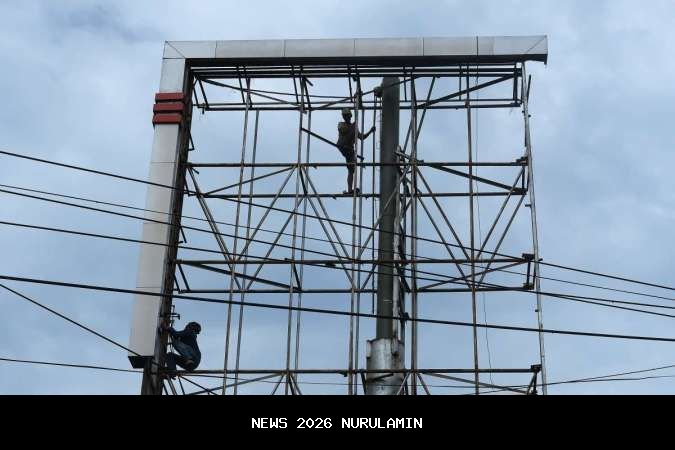 Bekasi Paling Tinggi! Ini Daftar UMK Jawa Barat 2026, Kapan Berlaku?