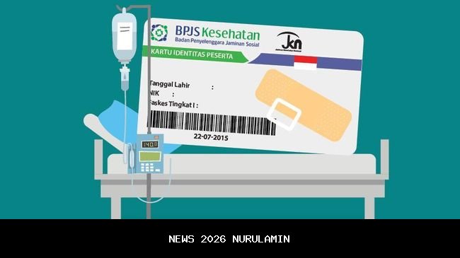 Update 2026! Biaya BPJS Kesehatan Kelas 1, 2, dan 3 Dijelaskan