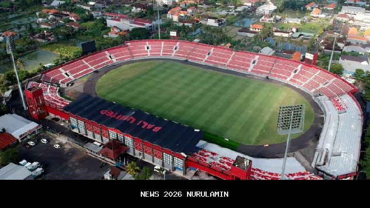 Penutupan Soekarno Cup 2025 di Stadion Dipta Dimeriahkan Ratusan Penari Bali Dwipa