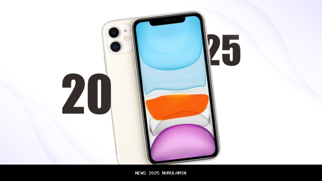 Spesifikasi dan Harga iPhone Air 2025: Apakah Layak Dibeli?