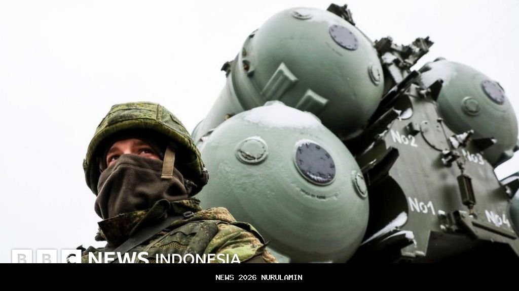 Manuver Prabowo dan Kunci Nuklir Rusia