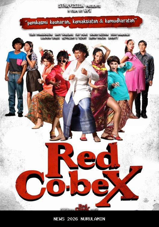 Film - Red CobeX (2010)
