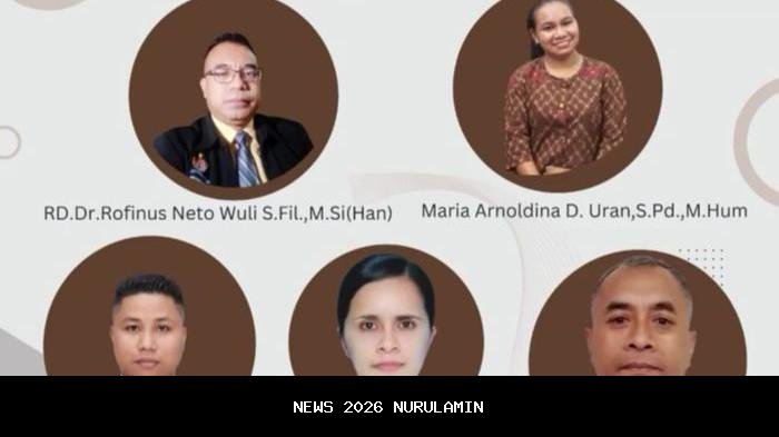Tiga Dosen STIPER Flores Bajawa Peroleh Bantuan Publikasi Jurnal 2025