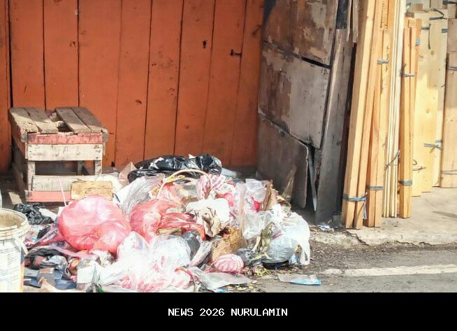Warga Rusunawa PIK 2 Terkena Bau Tak Sedap, Ini Penjelasan Sudin LH Jakarta Timur