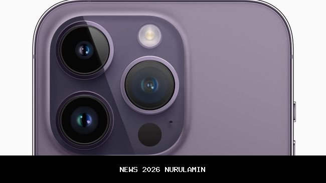 Nokia C32 Pro 2026: Ponsel Premium Rp1,7 Juta dengan Kamera 50MP