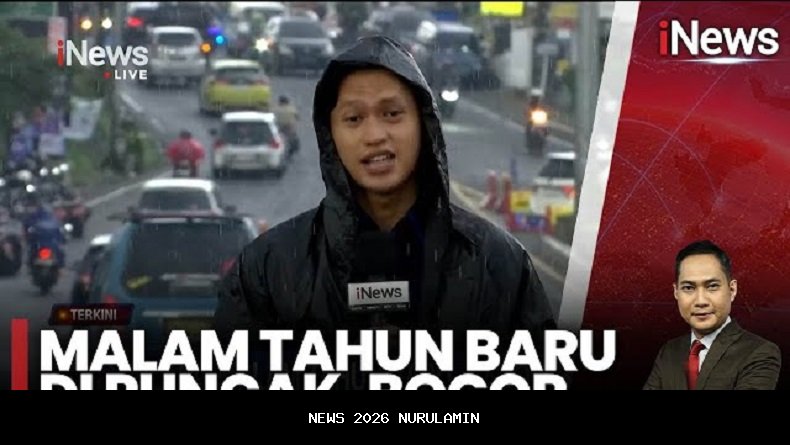 Bupati Jombang Warsubi Pantau Car Free Night Jelang Tahun Baru 2026, Pastikan Keamanan dan Dukung UMKM