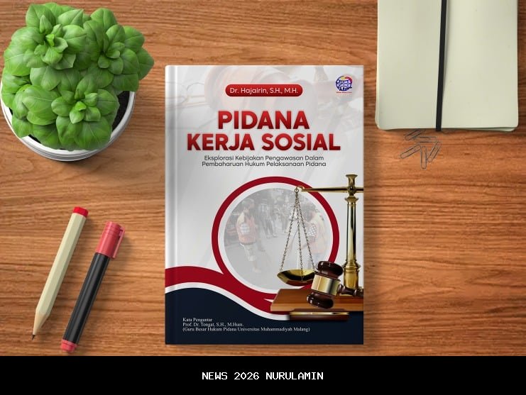 Bupati Andi Rudi Latif Tandatangani MoU Pidana Kerja Sosial, Tekankan Penguatan Tata Kelola Hukum