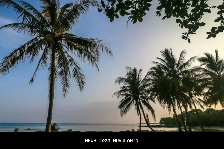 Prakiraan Cuaca Sumbar Jumat 26 Desember 2025: Pagi Cerah Berawan