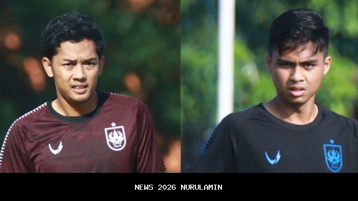 PSIS Semarang Perkenalkan Dua Pemain Baru Setelah Pecat Empat Pemain Lokal: Sugeng Rawuh Wawan dan Ocvian