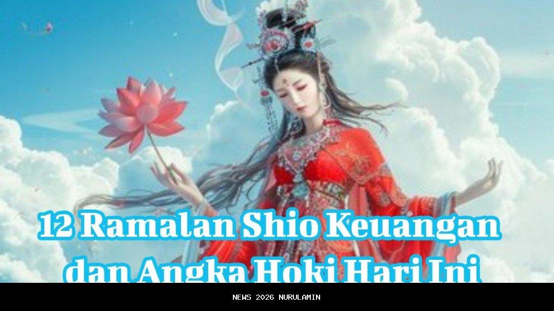 12 ramalan keuangan shio besok Selasa 13 Januari 2026: Ayam awas rugi, Naga hoki koneksi