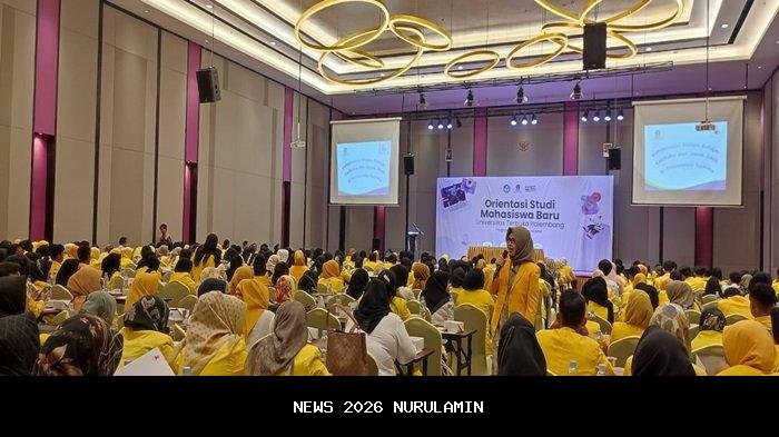 Pendaftaran Kuliah di Universitas Terbuka Palembang Ditutup 27 Januari 2026