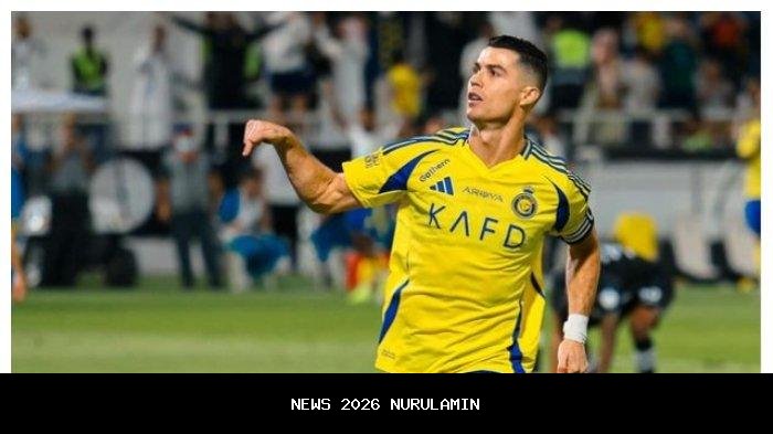 Daftar Top Skor Liga Arab Saudi: Skor Akhir Al Ahli SC vs Al Nassr 3-2