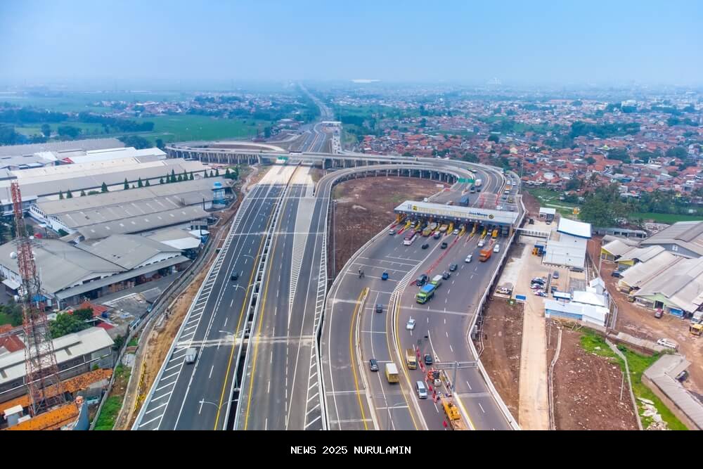 Tol ProbolinggoBanyuwangi Dibuka Gratis Saat Nataru 2025