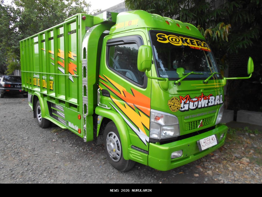 Truk Besar Masuk Jalan Protokol, Pengakuan Sopir Memicu Kekesalan