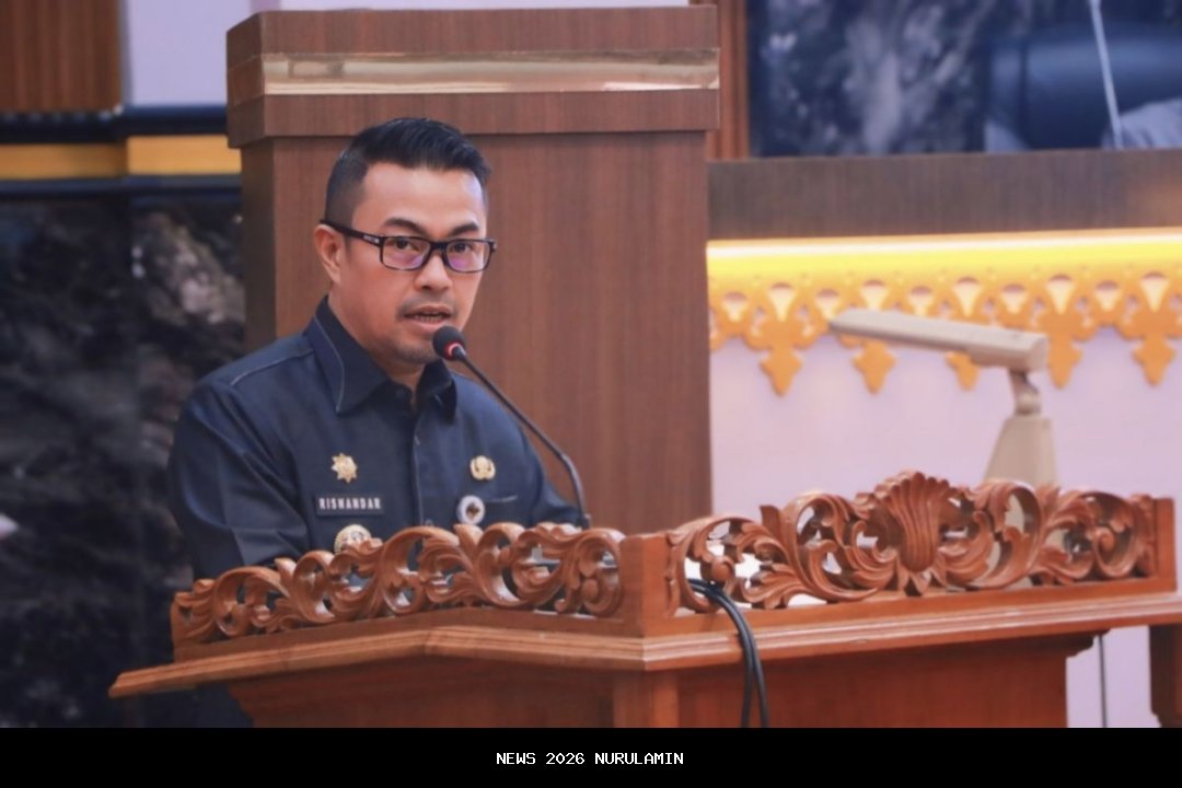 Pekanbaru 2026 APBD Dibatalkan, Pemko Minta Paripurna Diulang