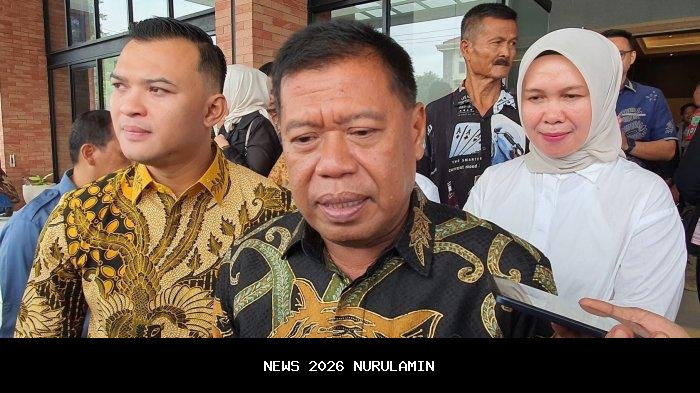 Pemenang Penghargaan KC 2025, Bupati Eman Suherman Terpilih sebagai Pemimpin Inovatif Melalui Program GASIK Digital