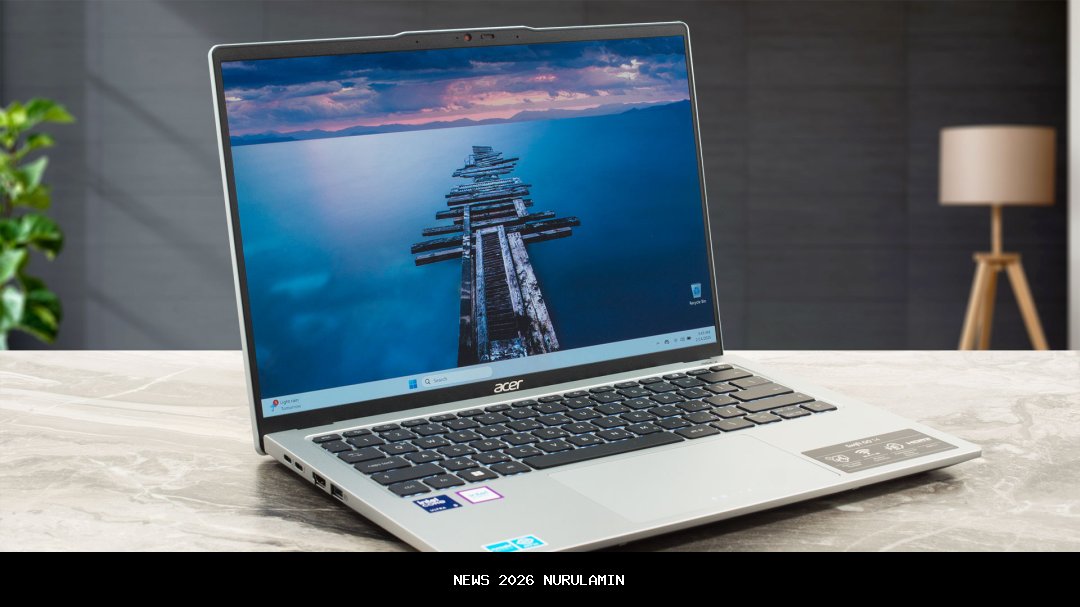 Laptop lokal Indonesia merambah pasar global, Axioo dan Advan sukses menembus dunia