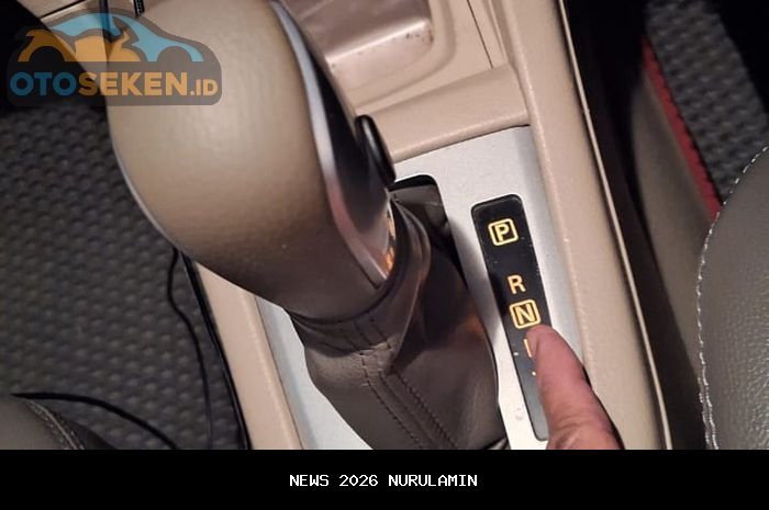 Kenali Tanda Kerusakan Transmisi Mobil Matik Saat Membeli Mobil Bekas