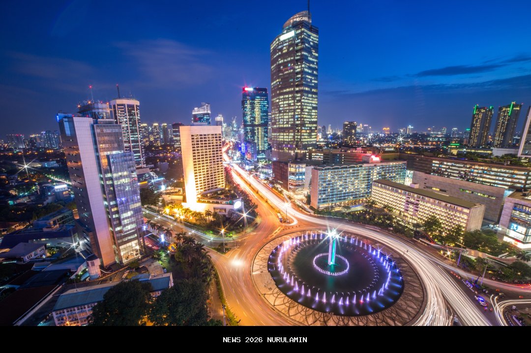 Jakarta Kebanjiran, 10 RT dan Satu Ruas Jalan Terendam, Ini Data Lengkapnya