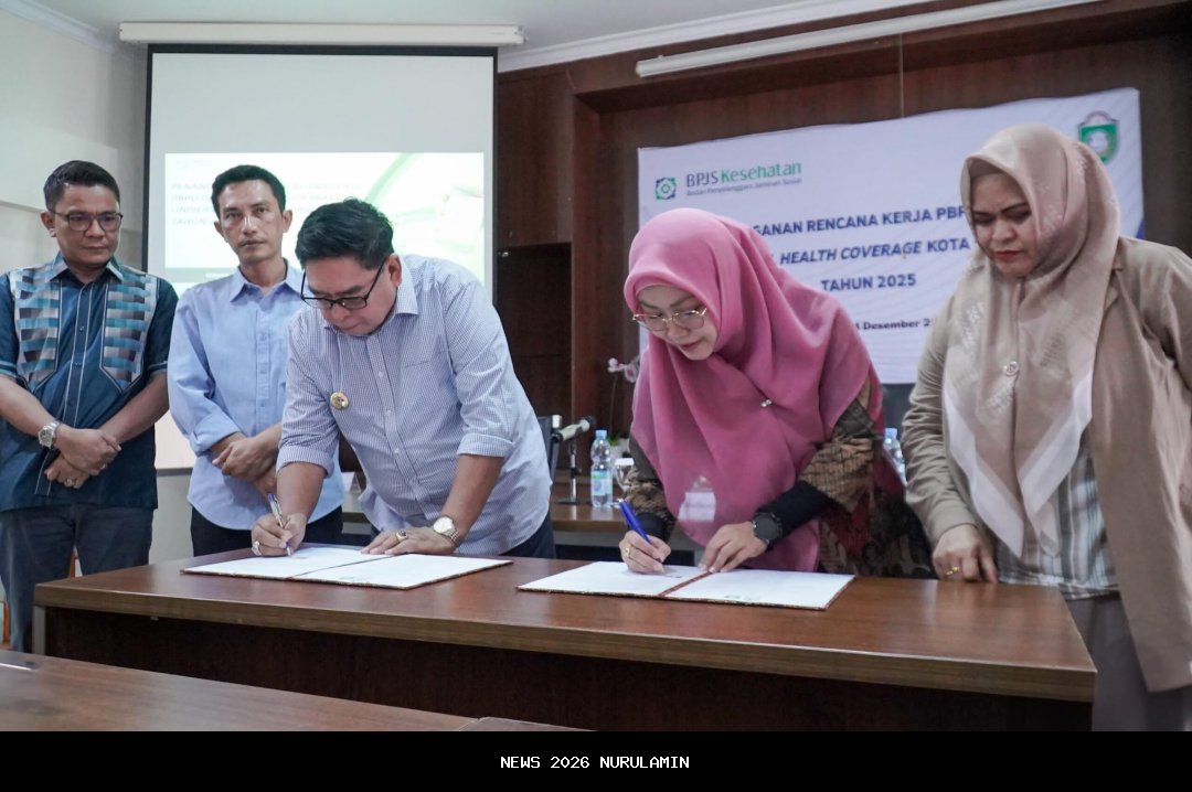 Hari UHC 2025: Pemerintah dan BPJS Kesehatan Tingkatkan Layanan JKN