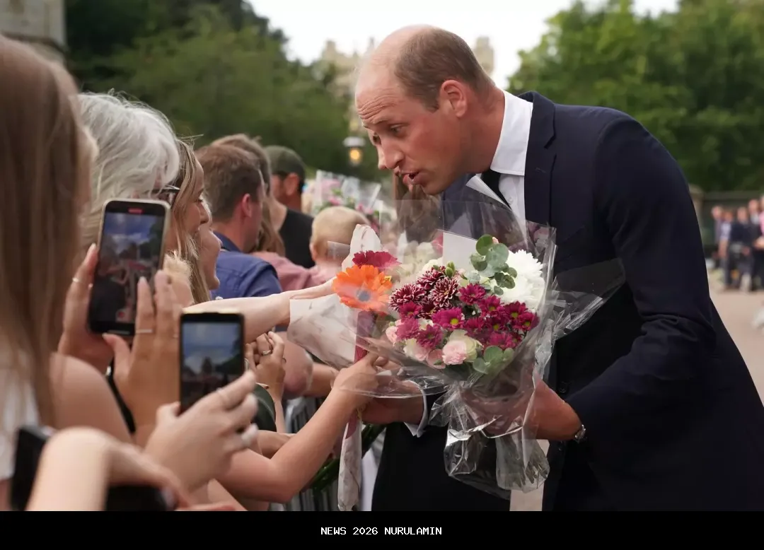 Pendapatan Pangeran William dan Kate Middleton Terungkap, Capai Angka 12 Digit