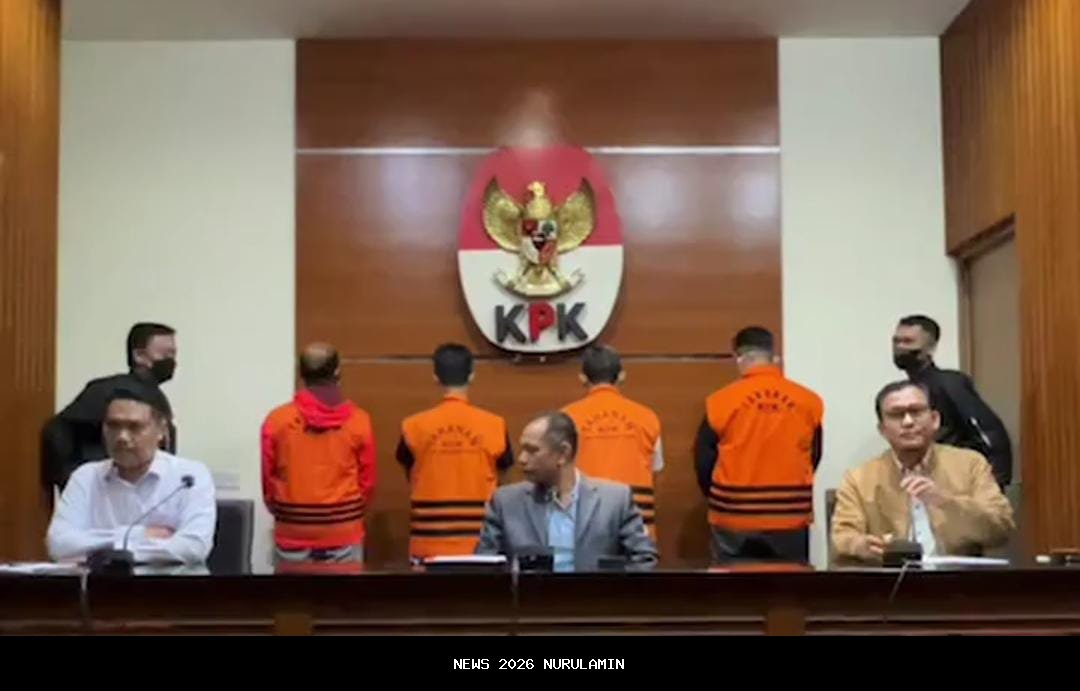 Tersangka, ini alasan Kejari tidak tahan wakil wali kota dan anggota DPRD Bandung