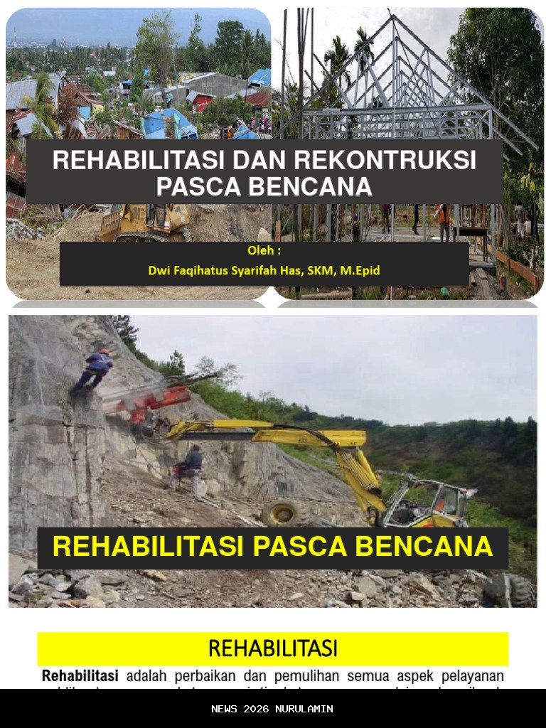 Andi Iwan Dorong Penanggulangan Banjir dan Rehabilitasi Hutan Pasca Bencana Sumatera