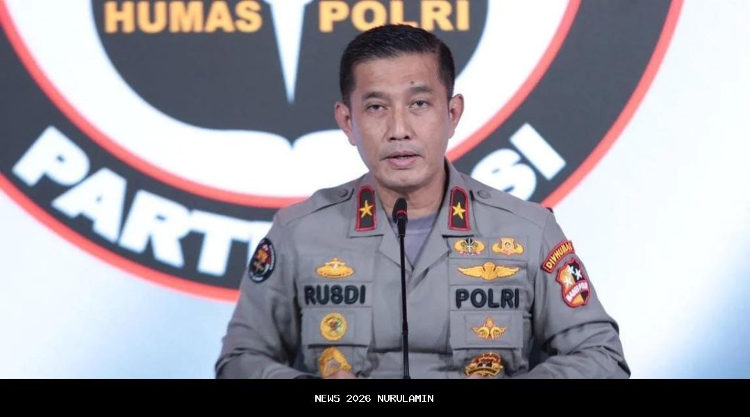 Rusdi Hartono, Mantan Kapolda Sulsel, Kini Jadi Jenderal Bintang Tiga