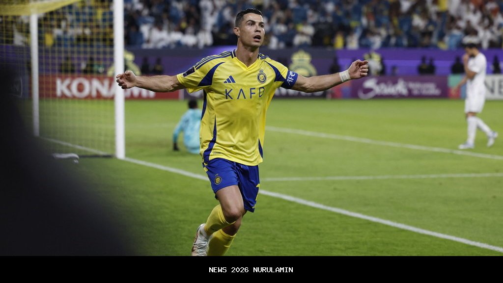 Cristiano Ronaldo Bermalas, Al Nassr Tertarik Ikut ACL Karena Libur Liga Arab Diperpanjang