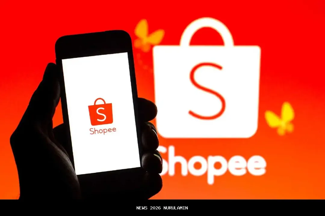Shopee Rayakan 10 Tahun Pemberdayaan UMKM dengan Penjualan Melebihi 270 Miliar USD