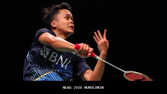 Jadwal Badminton 2026: Turnamen di Januari Mulai dari Malaysia Open hingga Indonesia Masters