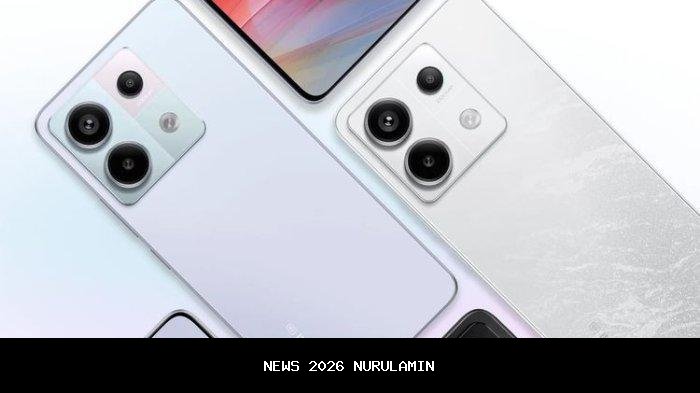 Poco X7 Lebih Murah dari Redmi Note 14 Pro: Bandingkan Spesifikasi, Kamera, dan Harga
