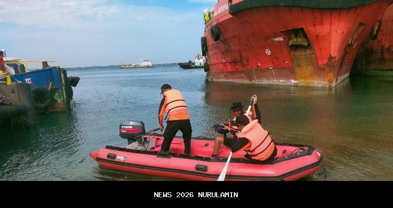 Tim SAR Lanjutkan Pencarian Korban Tenggelam di Perairan Pulau Panjang