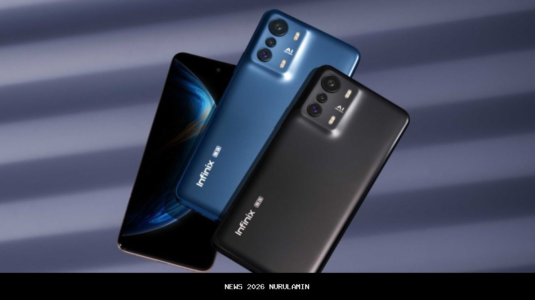 Spesifikasi dan Harga Infinix Note 60 Pro di Indonesia